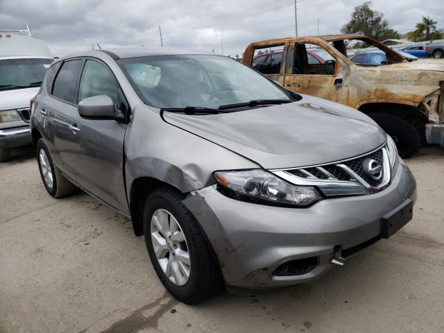 NISSAN MURANO S 2012 jn8az1mw9cw218359