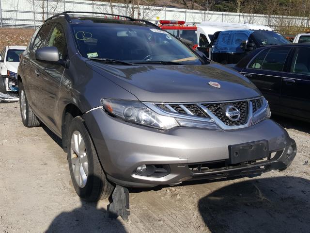 NISSAN MURANO S 2012 jn8az1mw9cw219012