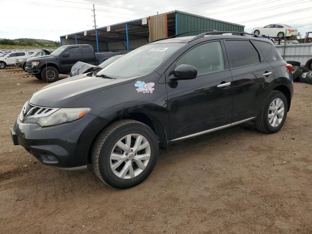 NISSAN MURANO S 2012 jn8az1mw9cw219740