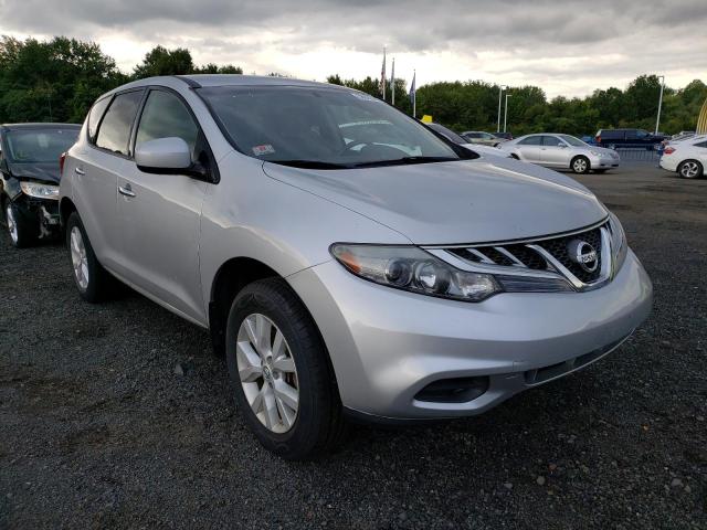 NISSAN MURANO S 2012 jn8az1mw9cw222721