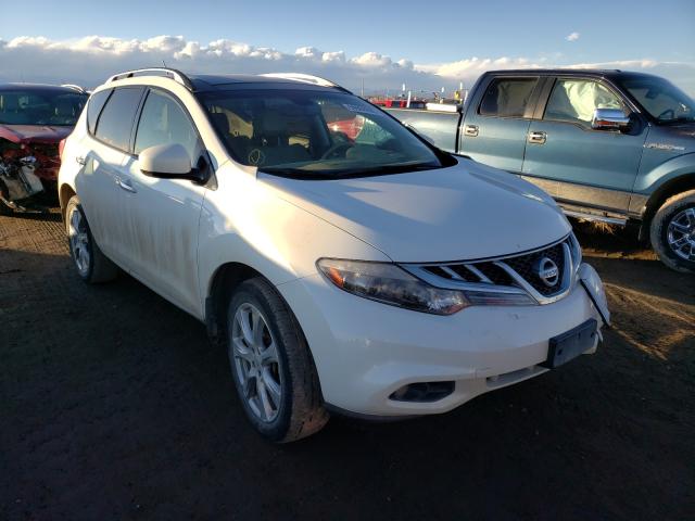 NISSAN MURANO S 2012 jn8az1mw9cw223111