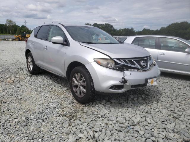 NISSAN MURANO S 2012 jn8az1mw9cw224565