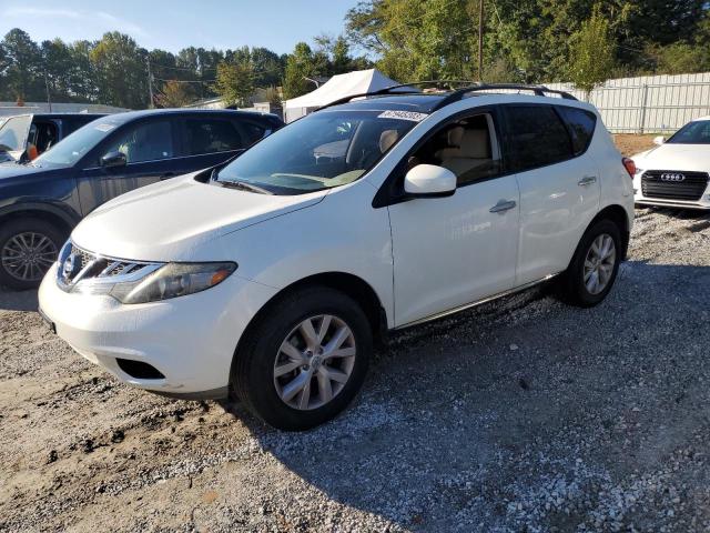 NISSAN MURANO S 2012 jn8az1mw9cw227918