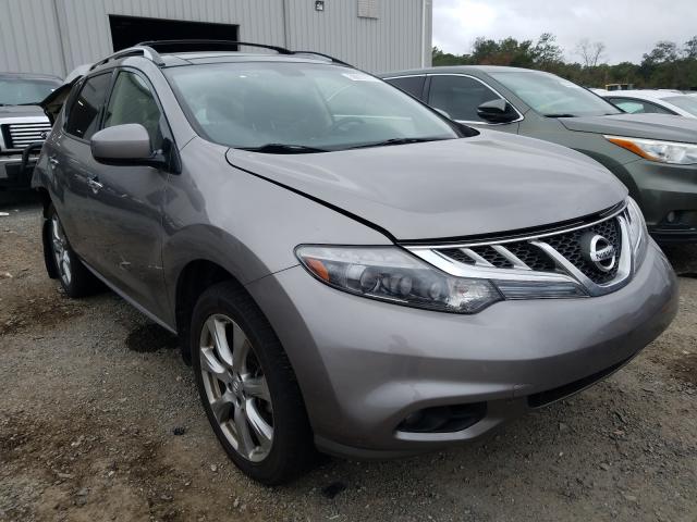 NISSAN MURANO S 2012 jn8az1mw9cw228535