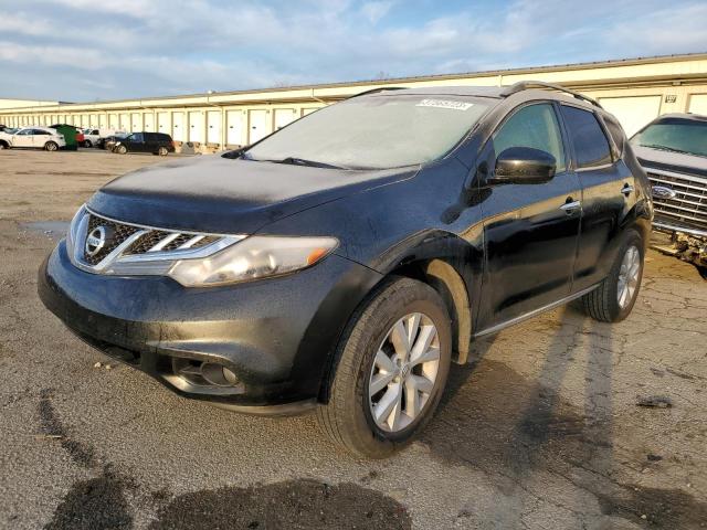 NISSAN MURANO S 2012 jn8az1mw9cw230012