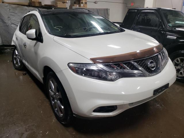 NISSAN MURANO S 2012 jn8az1mw9cw230043