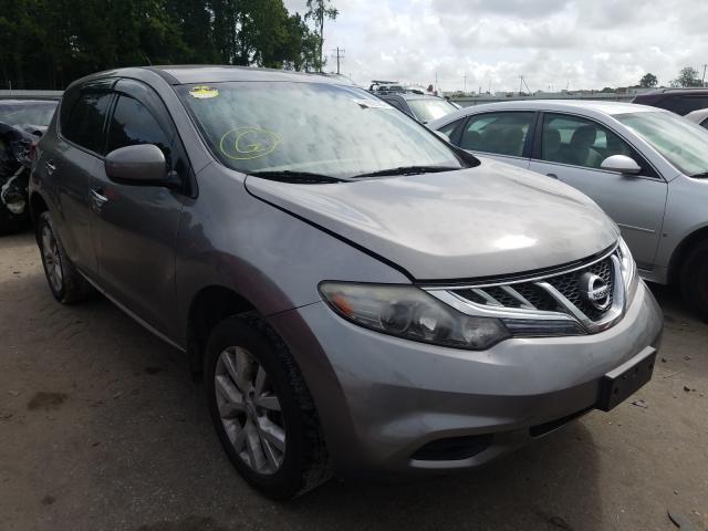 NISSAN MURANO S 2012 jn8az1mw9cw232598