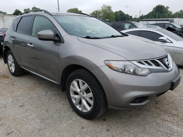 NISSAN MURANO S 2012 jn8az1mw9cw232990