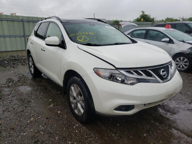 NISSAN MURANO S 2012 jn8az1mw9cw233718