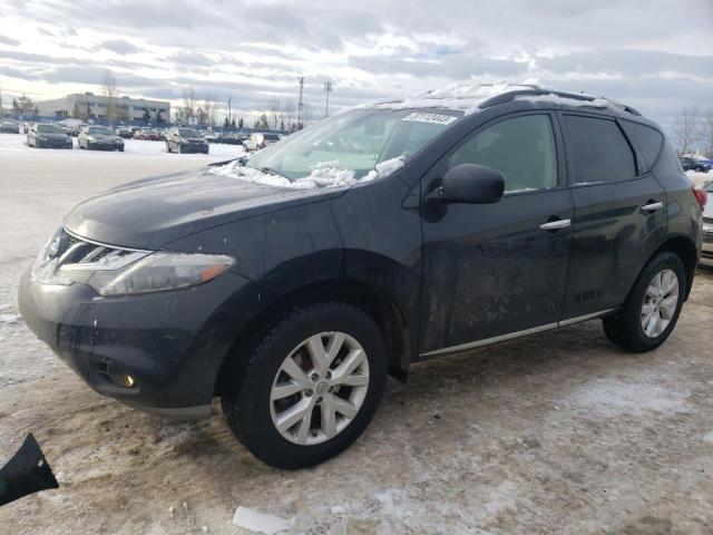 NISSAN MURANO S 2012 jn8az1mw9cw233752