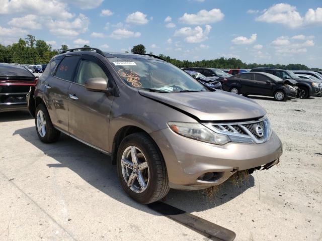 NISSAN MURANO S 2012 jn8az1mw9cw235436