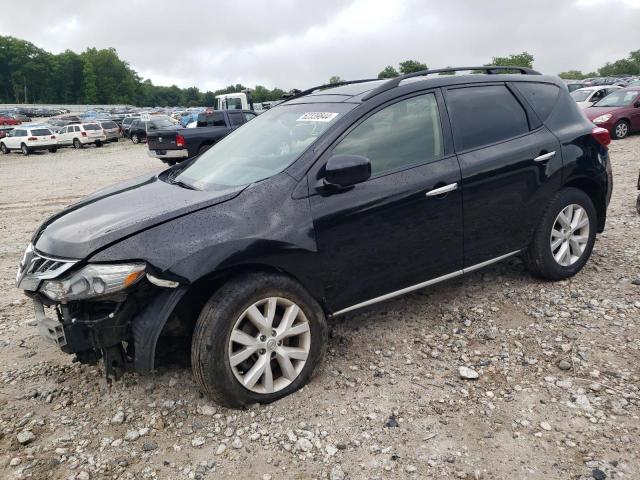 NISSAN MURANO 2012 jn8az1mw9cw235551