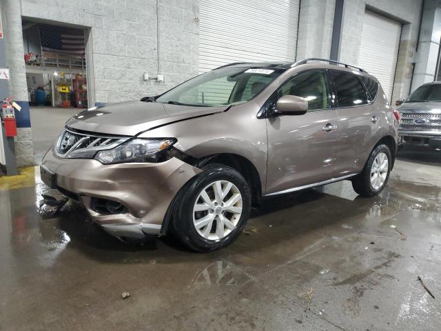 NISSAN MURANO S 2012 jn8az1mw9cw236585