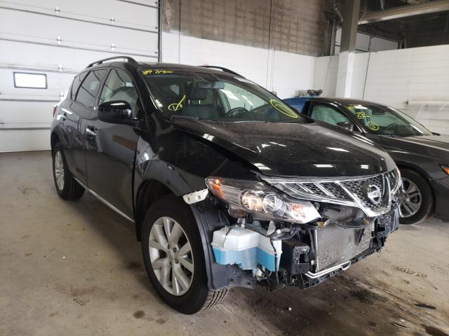 NISSAN MURANO S 2012 jn8az1mw9cw236893