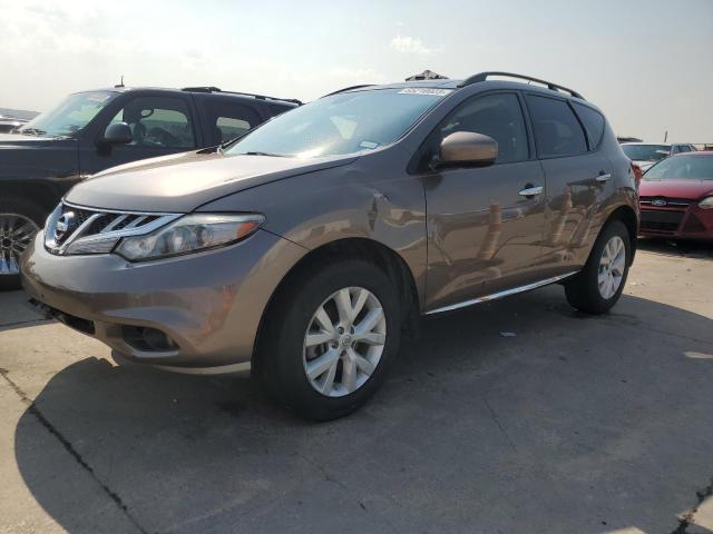 NISSAN MURANO S 2012 jn8az1mw9cw237414