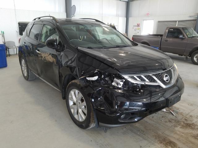 NISSAN MURANO S 2012 jn8az1mw9cw237767