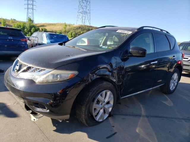 NISSAN MURANO S 2012 jn8az1mw9cw237820