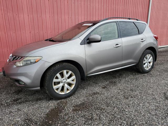 NISSAN MURANO S 2012 jn8az1mw9cw238059