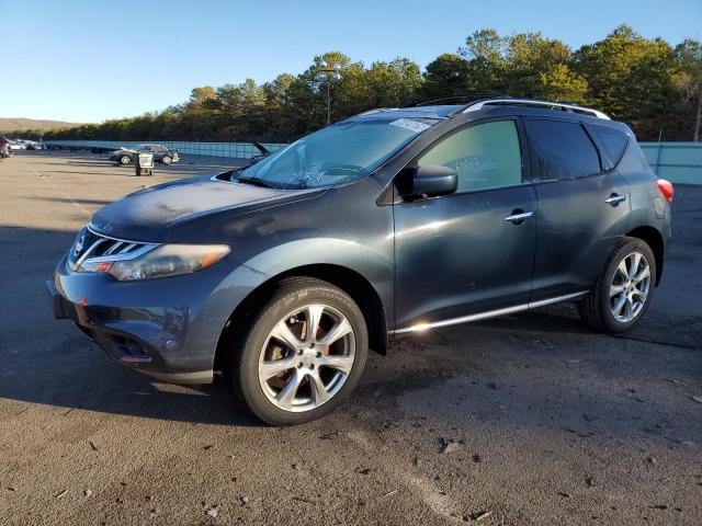 NISSAN MURANO S 2012 jn8az1mw9cw238501