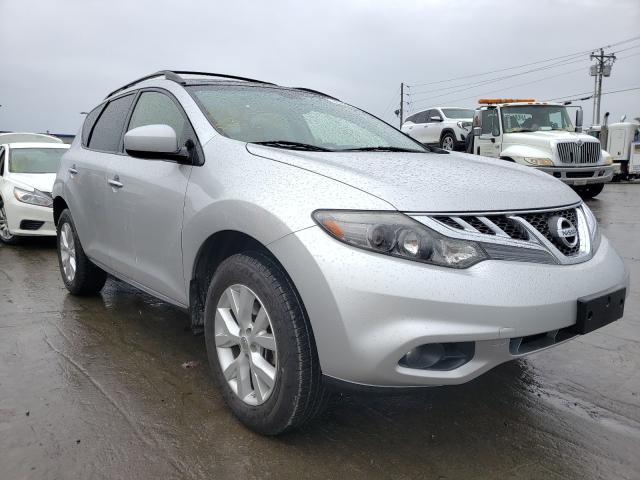 NISSAN MURANO S 2012 jn8az1mw9cw238806