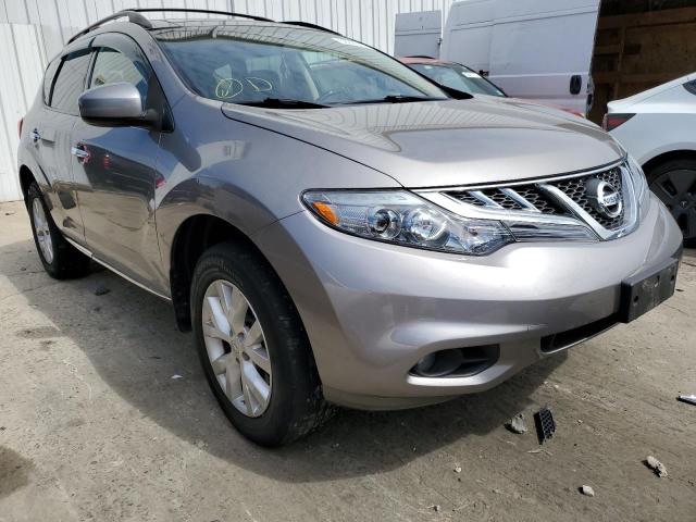 NISSAN MURANO S 2012 jn8az1mw9cw238868