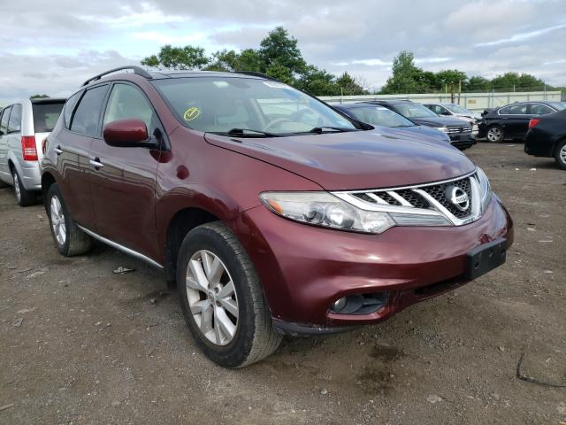 NISSAN MURANO S 2012 jn8az1mw9cw239499