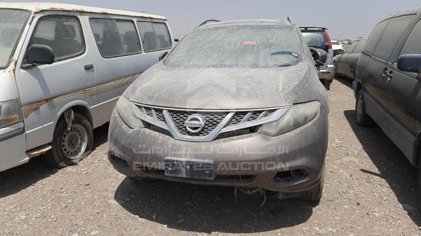 NISSAN MURANO 2012 jn8az1mw9cw240152