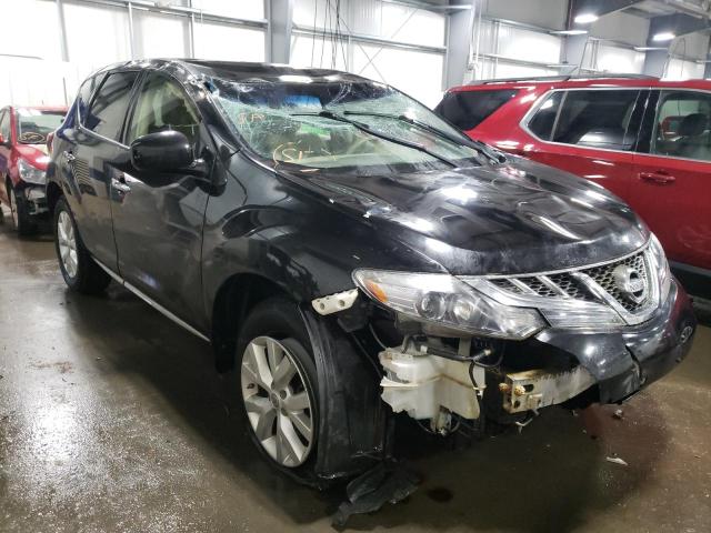 NISSAN MURANO S 2013 jn8az1mw9dw300268