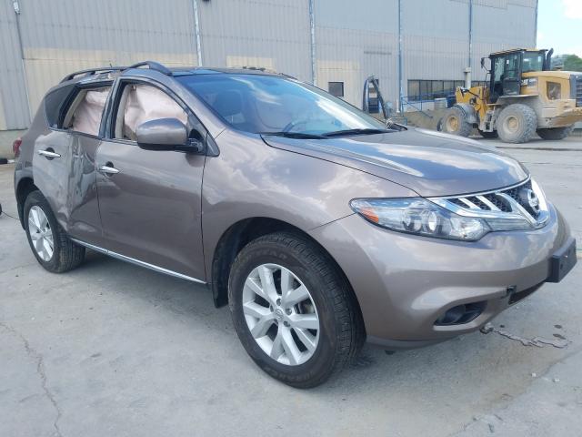 NISSAN MURANO S 2013 jn8az1mw9dw300660