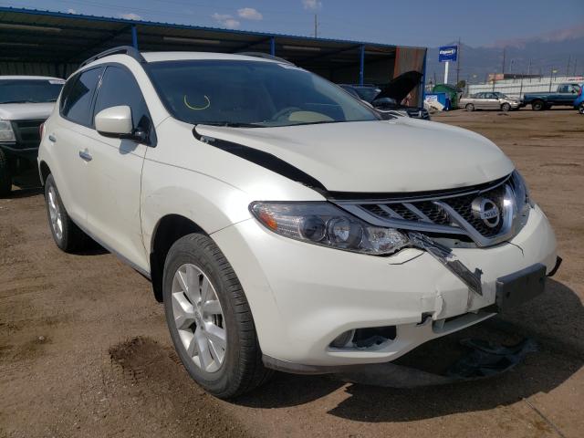 NISSAN MURANO S 2013 jn8az1mw9dw300884