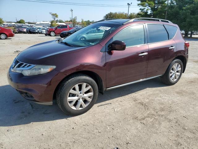 NISSAN MURANO S 2013 jn8az1mw9dw301937