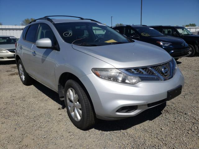 NISSAN MURANO S 2013 jn8az1mw9dw301940