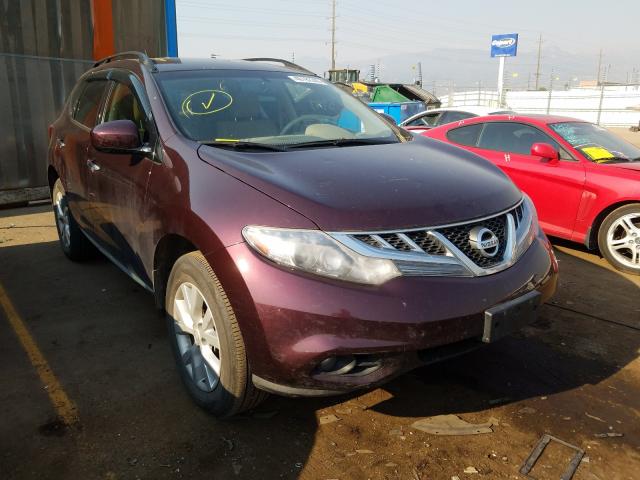 NISSAN NULL 2013 jn8az1mw9dw302201