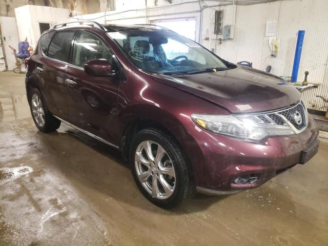 NISSAN MURANO S 2013 jn8az1mw9dw303462