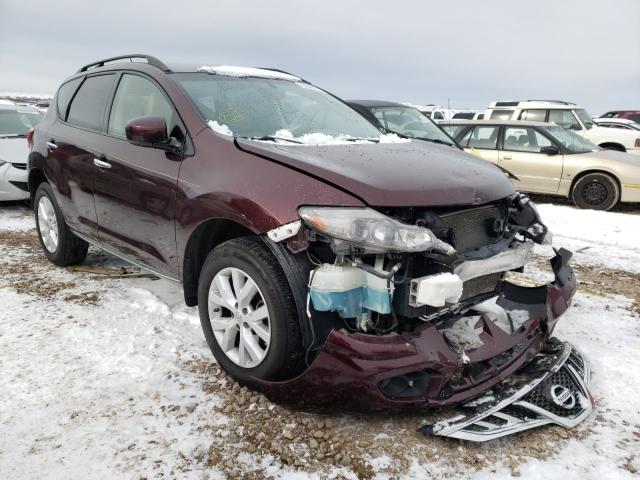 NISSAN MURANO S 2013 jn8az1mw9dw303784