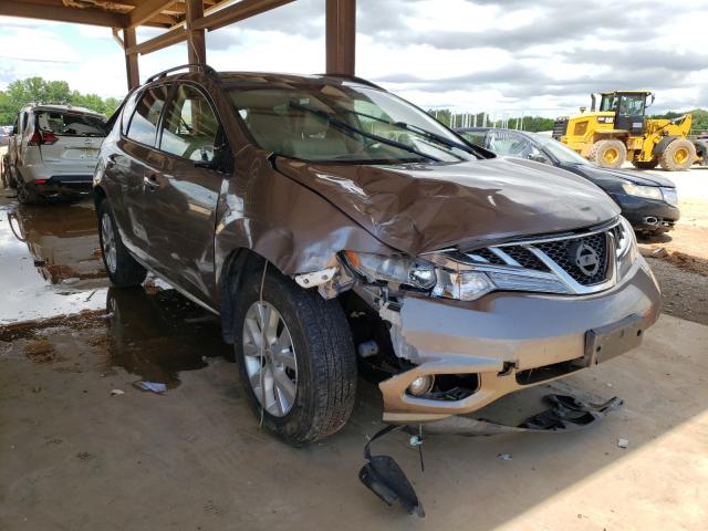 NISSAN MURANO S 2013 jn8az1mw9dw305020