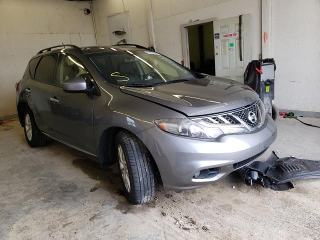 NISSAN MURANO S 2013 jn8az1mw9dw305342