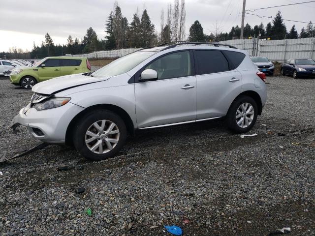 NISSAN MURANO S 2013 jn8az1mw9dw305597