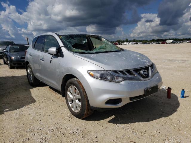 NISSAN MURANO S 2013 jn8az1mw9dw307902