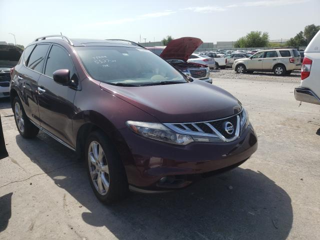 NISSAN MURANO S 2013 jn8az1mw9dw308497