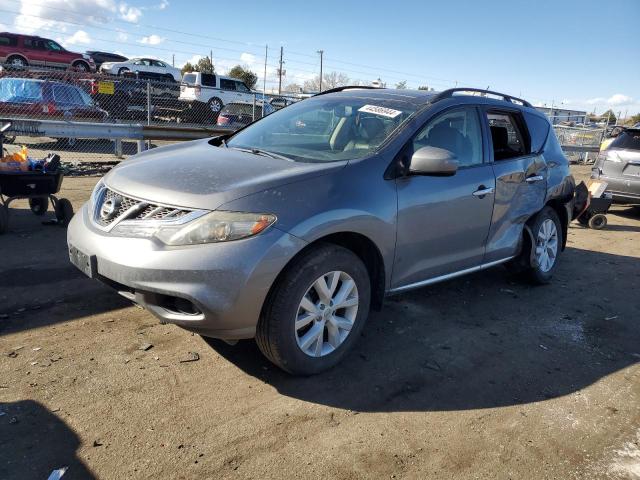 NISSAN MURANO 2013 jn8az1mw9dw309276