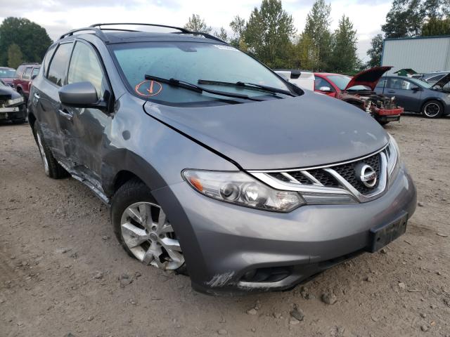 NISSAN MURANO S 2013 jn8az1mw9dw312064