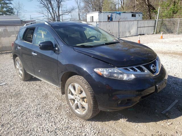 NISSAN MURANO S 2013 jn8az1mw9dw312520