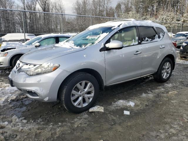 NISSAN MURANO 2013 jn8az1mw9dw313120