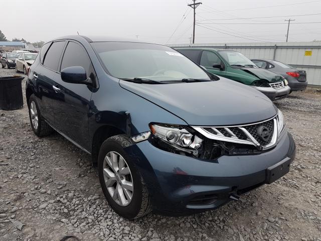 NISSAN MURANO S 2013 jn8az1mw9dw314168