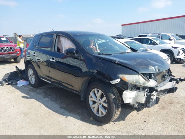 NISSAN MURANO 2013 jn8az1mw9dw314686