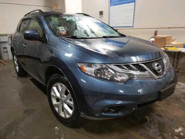 NISSAN MURANO S 2013 jn8az1mw9dw315076