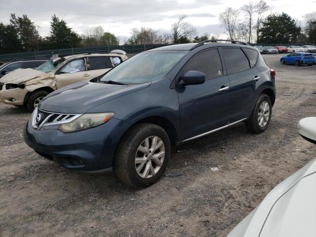 NISSAN MURANO S 2013 jn8az1mw9dw315837