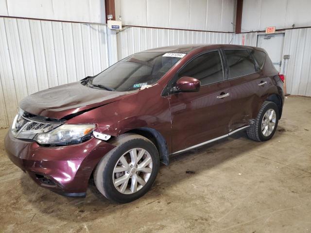 NISSAN MURANO S 2013 jn8az1mw9dw316194