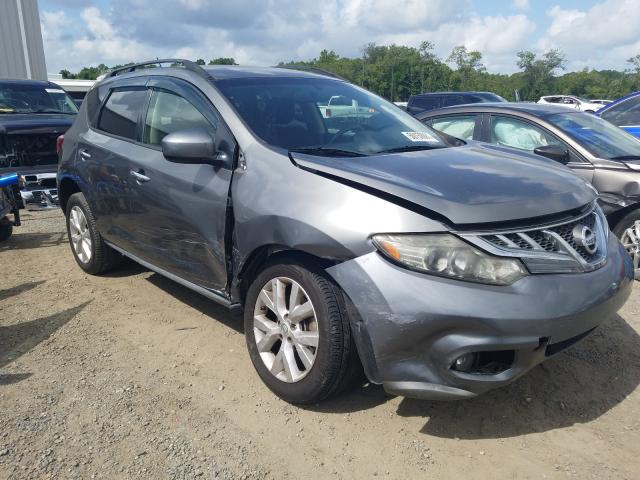 NISSAN MURANO S 2013 jn8az1mw9dw316308